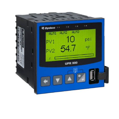 Upr Indicador Digital De Press O E Temperatura Dynisco Digitrol