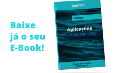 E-book Aplicações de Saneamento – Faça o Download