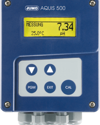 Sensor de temperatura  plastoSENS JUMO Março/2019