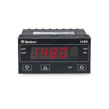 Indicador digital de pressão e temperatura 1480 Dynisco
