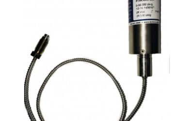 PT465XL (0,5% mv/V) Transdutor de pressão para injeção de polímeros Dynisco