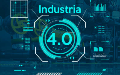 O que é Indústria 4.0 e por que ela é vista como a 4ª Revolução Industrial?