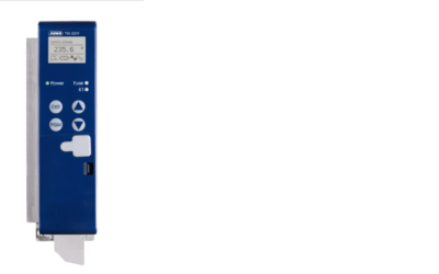JUMO TYA S201 – Tiristor controlador de potência monofásico para operação indutiva