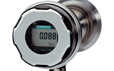 Transmissor de Pressão Inox P300 Siemens