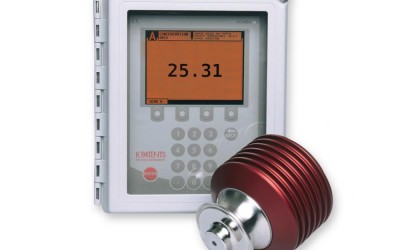 Refratômetro sanitário Vaisala K‑PATENTS® PR-23-A – para Brix e medições de concentração