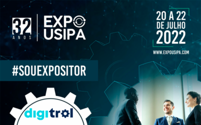 EXPO USIPA 32ª edição, realizando negócios, construindo o futuro
