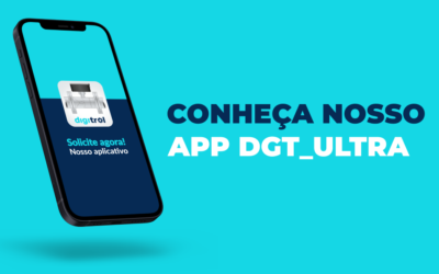 Nosso aplicativo DGT_Ultra