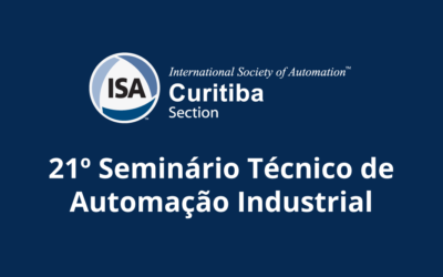 21º Seminário Técnico de Automação Industrial – ISA Curitiba Section
