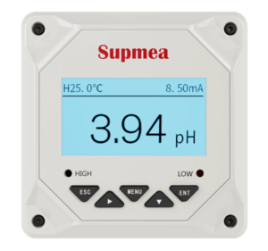 O Medidor de pH/ORP MDA-U2-PH é um equipamento de alta precisão, projetado para monitoramento e controle contínuo de parâmetros químicos em processos industriais, estações de tratamento de água, indústrias químicas, farmacêuticas e ambientais. Sua versatilidade e robustez garantem medições confiáveis em ambientes exigentes, com integração facilitada a sistemas de automação e controle.