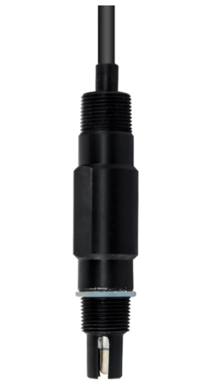 O sensor de pH SUP-PH5019, com corpo em plástico, é amplamente empregado no monitoramento e controle de processos industriais, especialmente em tratamento de águas residuais, mineração e metalurgia, fabricação de papel e celulose, indústria têxtil, petroquímica, eletrônica de semicondutores e biotecnologia.