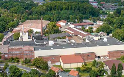 Como a DREWSEN eliminou a manutenção na medição de amido com sensor ultrassônico LiquiSonic®