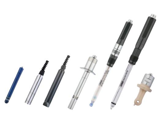 Sensores Analíticos JUMO