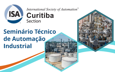ISA Curitiba Section – Seminário Técnico de Automação Industrial