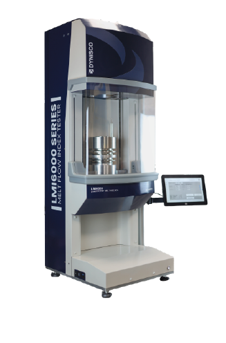 PLASTÔMETRO DE EXTRUSÃO LMI6000 – DYNISCO