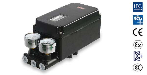 Posicionador Inteligente SP740 – SEG