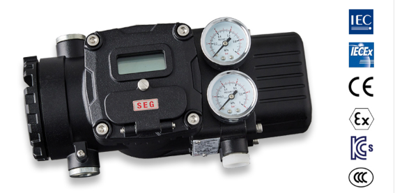 Posicionador Inteligente SP760 – SEG