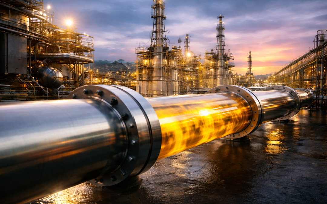 Como garantir a qualidade de combustíveis em tempo real com análise de cor Saybolt