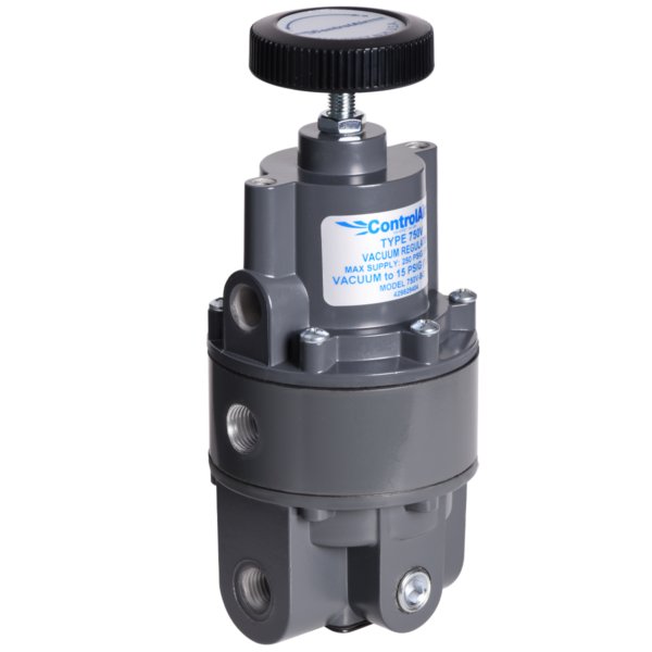 Regulador de Vácuo Tipo 750V – ControlAir